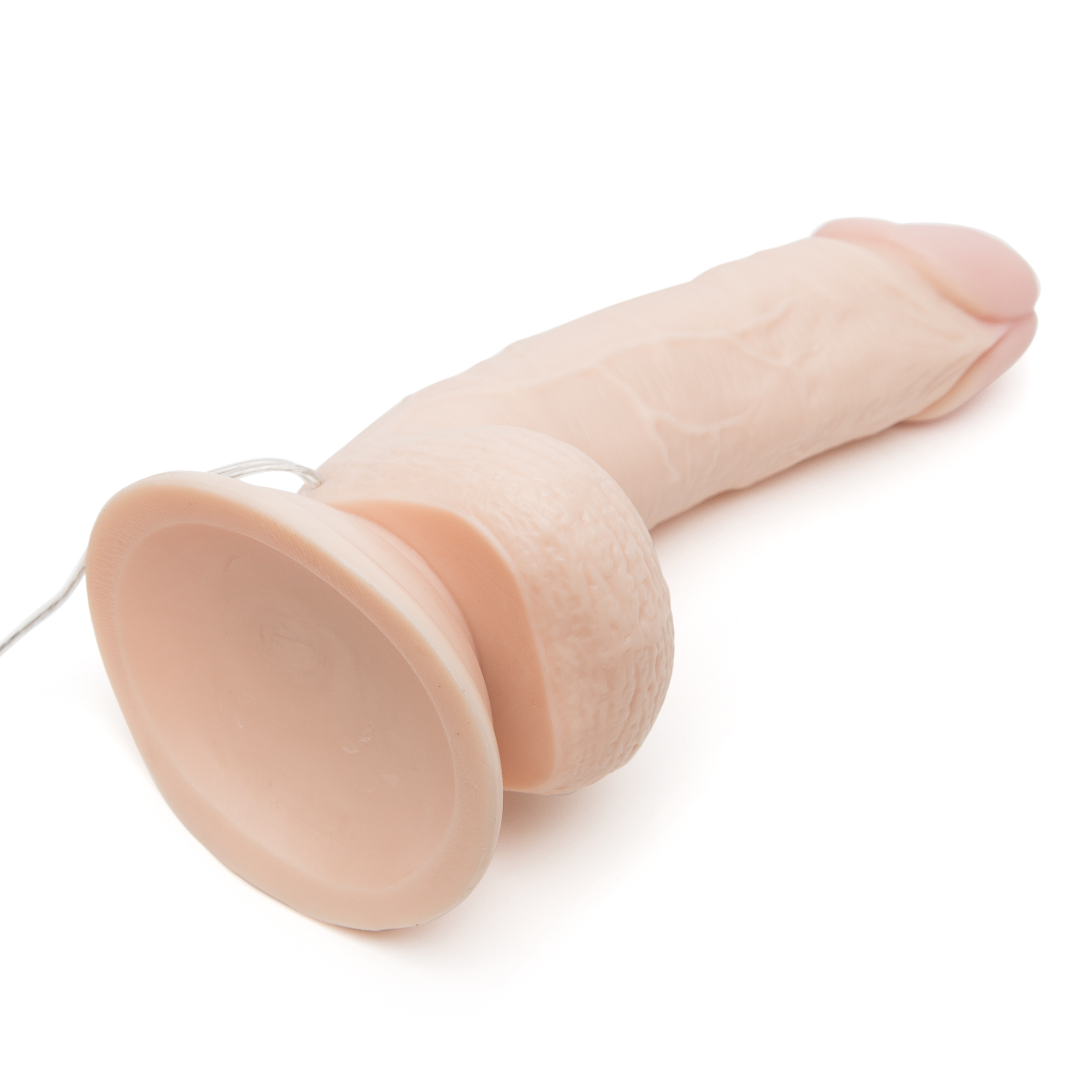 Lovehoney Realistic Dildo Vibrator with Suction Cup - Lifelike Lover Classic - Picture 16 of 26