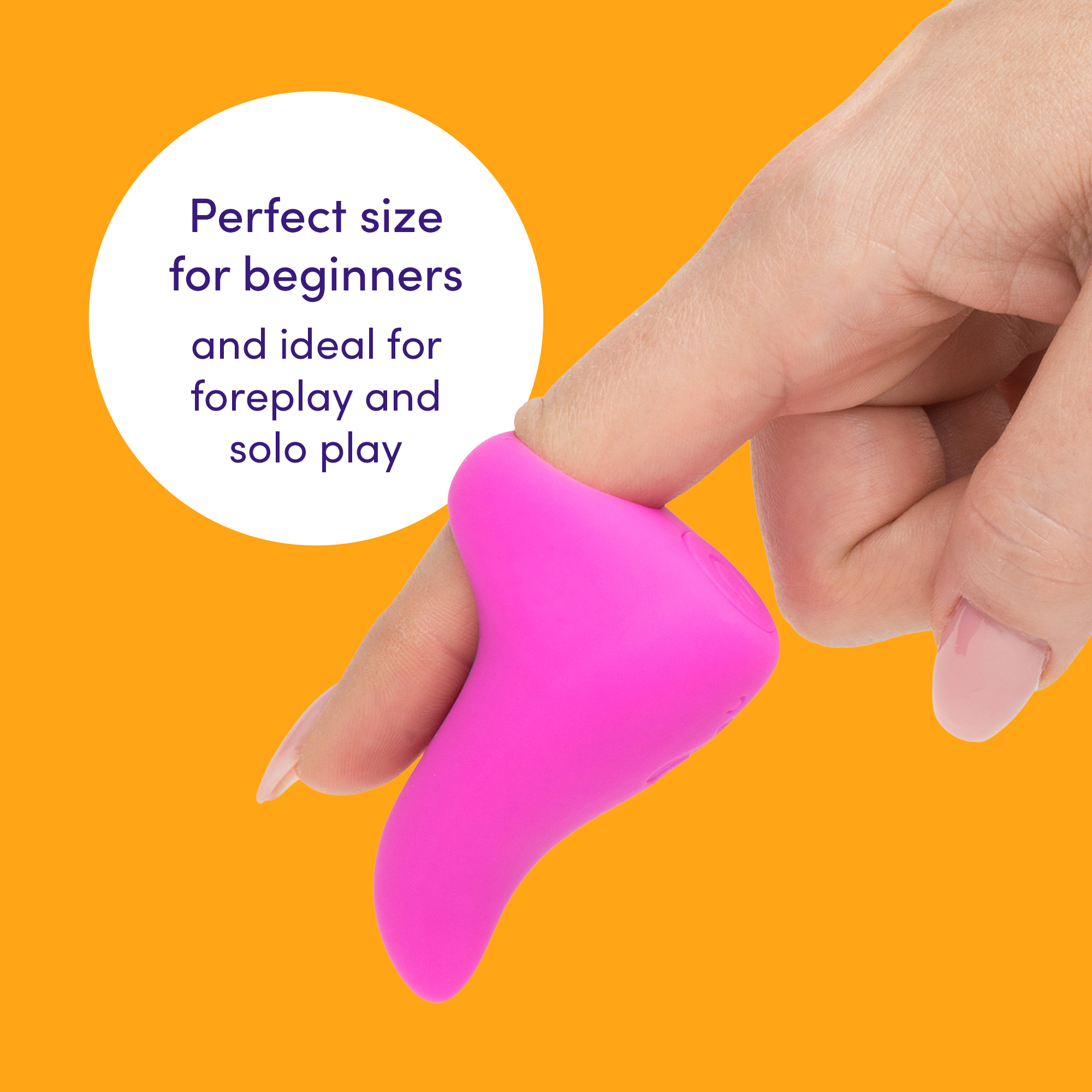 Lovehoney Ignite Finger Bullet Vibrator Sex Toy - Rechargeable & Waterproof  | eBay Australia